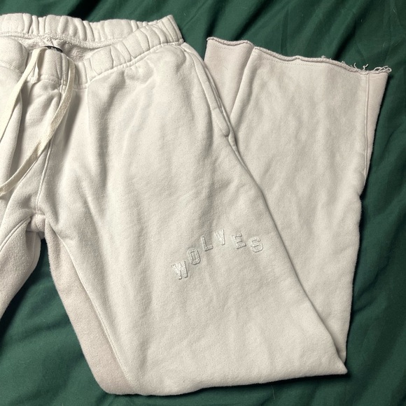 DarcSport Pyramid V2 She Flare Sweatpants - Picture 2 of 10
